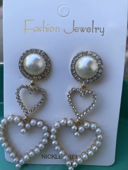 Fashion Earings 