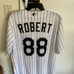 Luis Robert Chicago White Sox Nike Men’s MLB Jersey L 