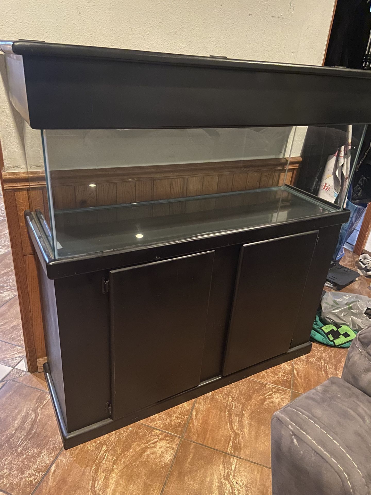 55 Gallon Fish Tank