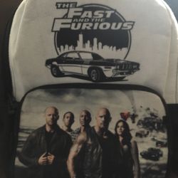 Back Pack 