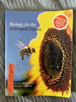 Biology College Book