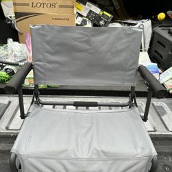New ozark Trail Stadium Chair 