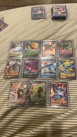 Pokémon singles