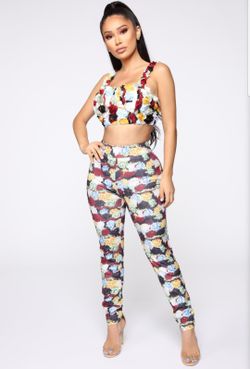 Fashion Nova Valley Girl 2 piece