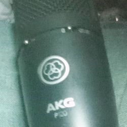 Akg P120 Mic