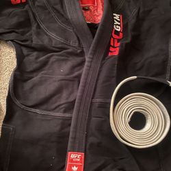 Bjj Gi Kimono 