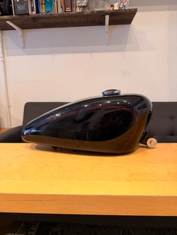 Harley Davidson Sportster Fuel Tank OEM