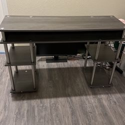Desk/TV Stand 