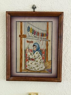 Gorgeous antique(?) PAINTING