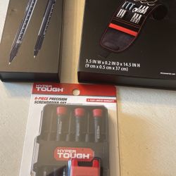 Hyper Tough Tools Bundle 