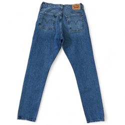 Levis 501 women’s blue jeans 