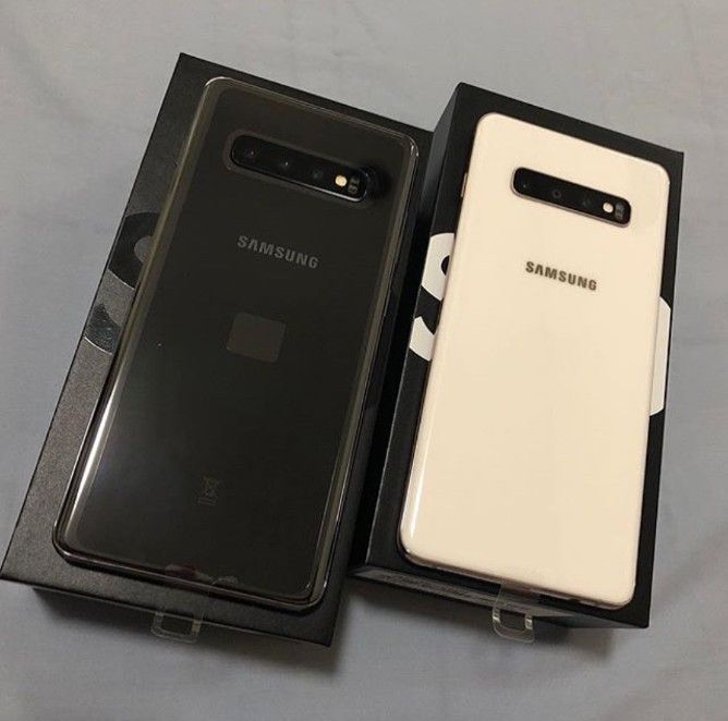 Samsung Galaxy S10 128gb Unlocked 