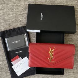 Ysl Wallet Bag 
