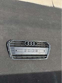 Audi A4 Grille