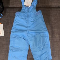 Cat & Jack Snow Pants Bibs 