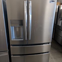 Frigidaire Gallery Series GRMS2773AF
36 Inch Freestanding French Door Refrigerator