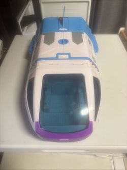 Toy Story buzz light year ship