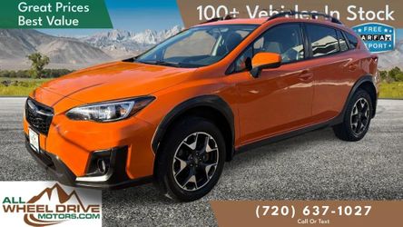 2019 Subaru Crosstrek