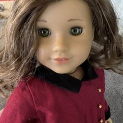 Historical American Girl Doll Rebecca Rubin 
