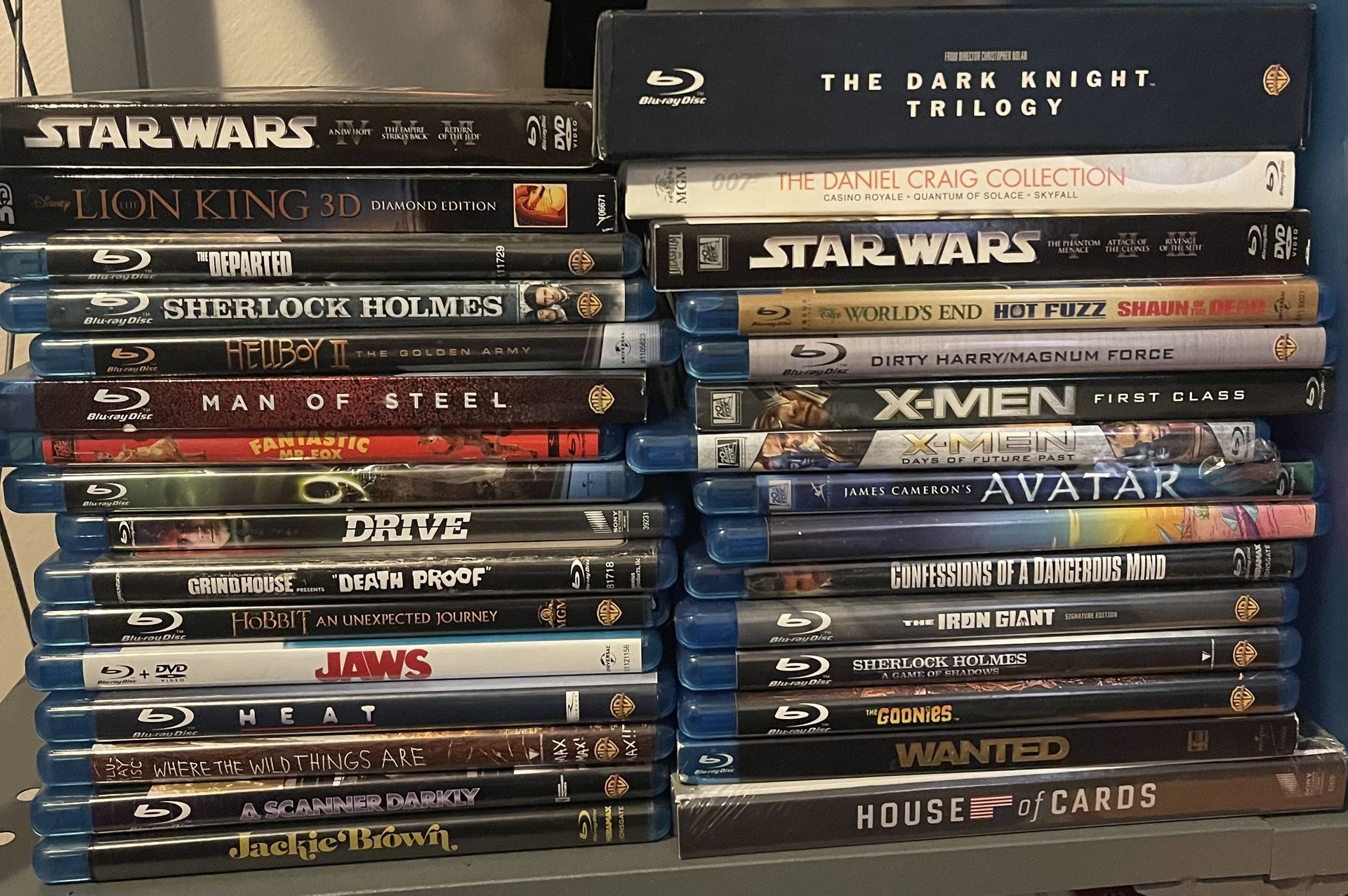 BluRay Collection - 1080p