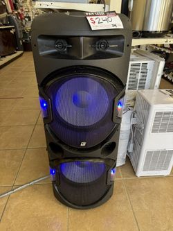 Edison Portable Speakers