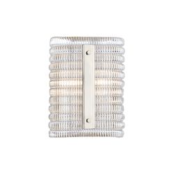 Hudson Valley Lighting Athens 2 Light 10" Tall Wall Sconce