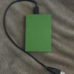 1 TB Xbox one hard drive