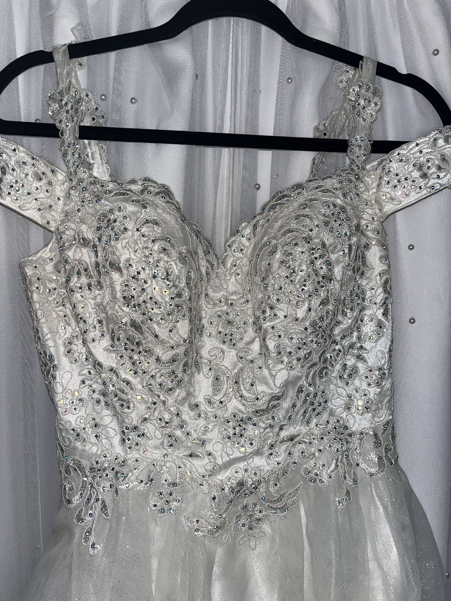 vestido de fiesta