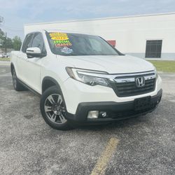2019 HONDA RIDGELINE 