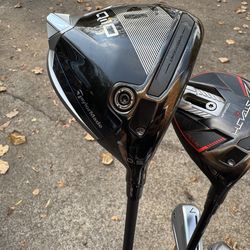 Taylormade Qi10 Driver