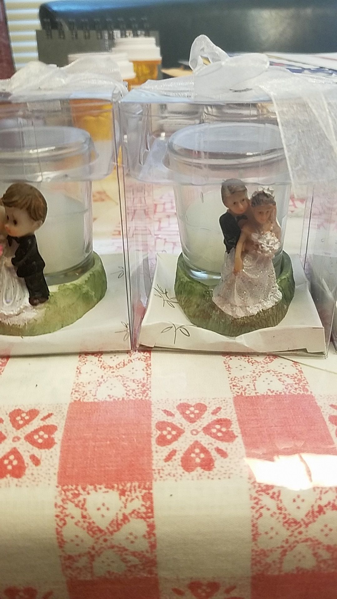 Wedding gift favors