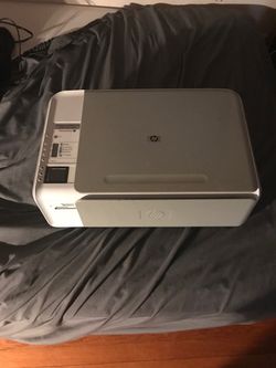 c4200 HP Printer