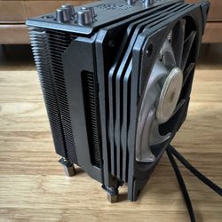 Hyper 212 RGB, Noctua Fans, Filters