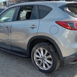 2015 Mazda Cx-5 For Parts Only