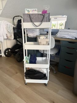 Storage Cart