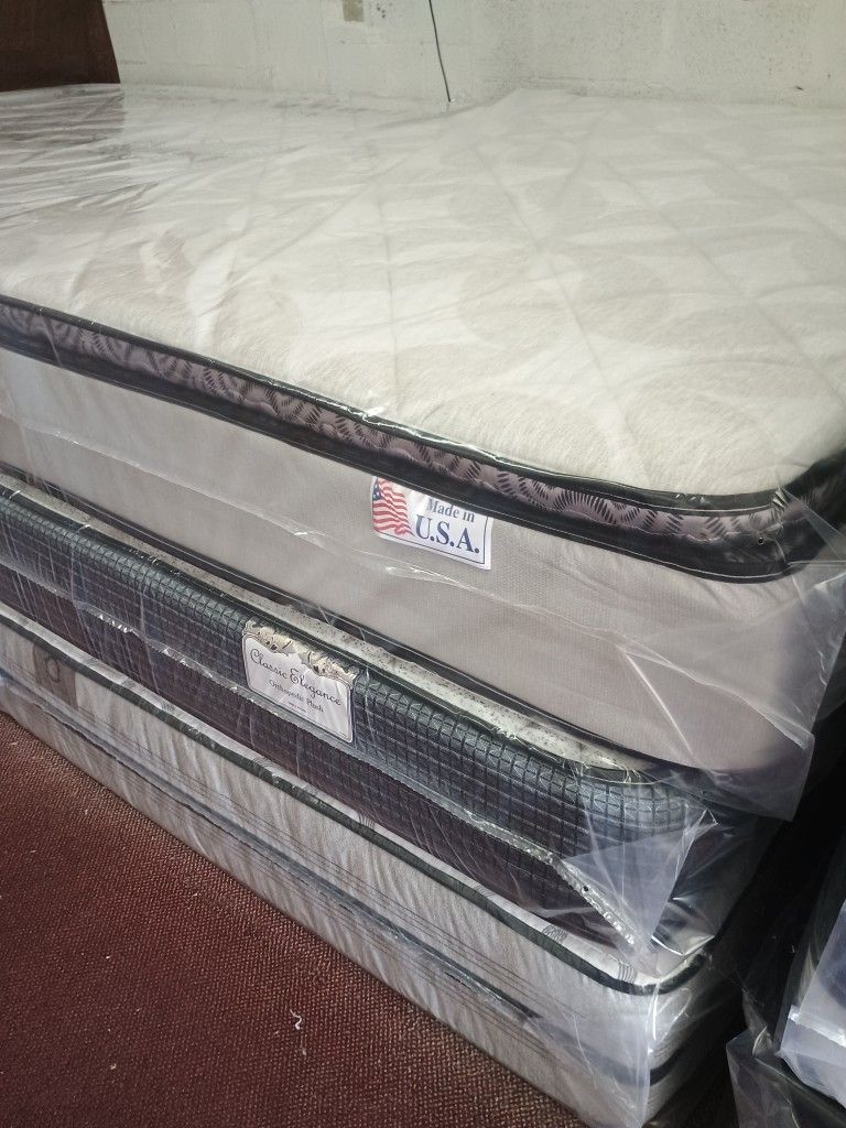 Mattress All Size And Styles Available// Mattress En Todos Los Size Y Estilos Disponibles