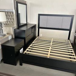 Queen bedroom set $699!! King $799!!!
