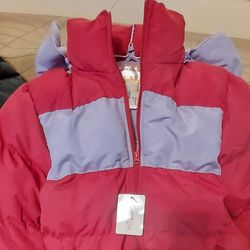 Operation Warm Kids Coat