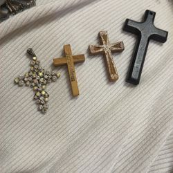 Cross Necklaces 
