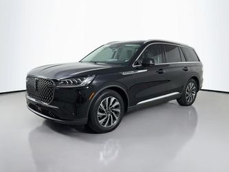 2026 Lincoln Aviator
