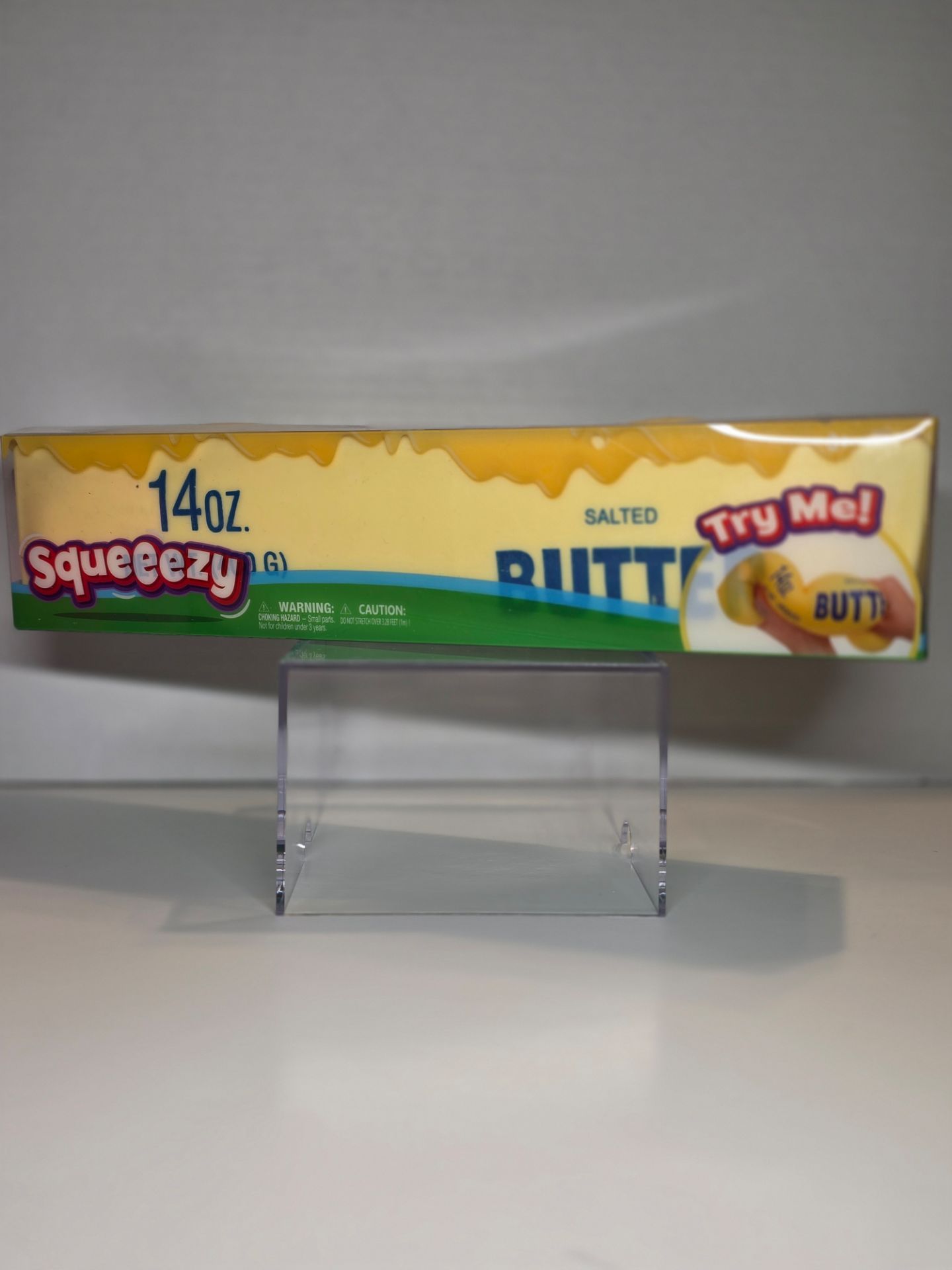 SQUEEEZY BUTTER
