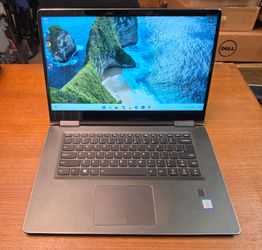 Fixed Price: Lenovo Yoga 710 15.6" Touch 360 Core i5/ 8GB RAM/ 256GB SSD #2635