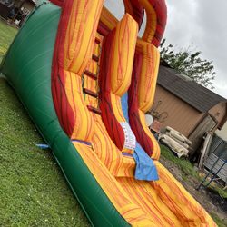 Kids Waterslide $150 For Kids Under 10 $150 