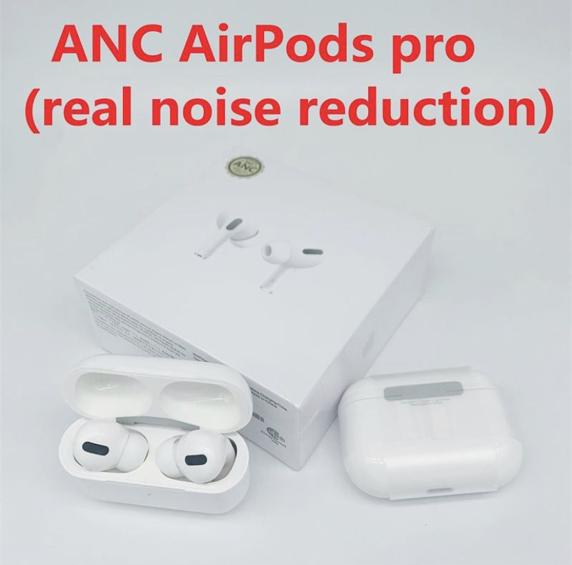 ANC AirPods Pro ( Real Noise Reduction ) in East Orange, NJ - OfferUp