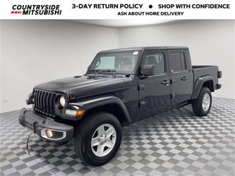 2023 Jeep Gladiator