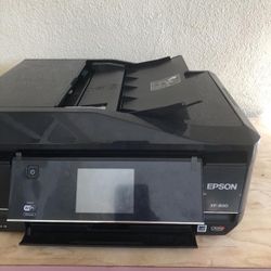 Epson  Printer Xp 800(WIFI)
