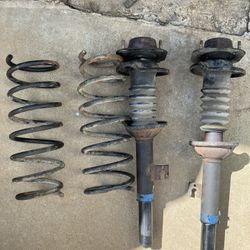 Mazda Rx4 Struts