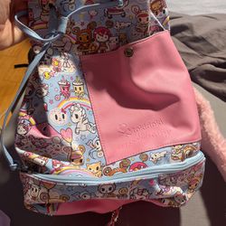 Tokidoki Hello Kitty Shoulder Bag