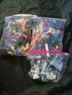 Bags of Legos