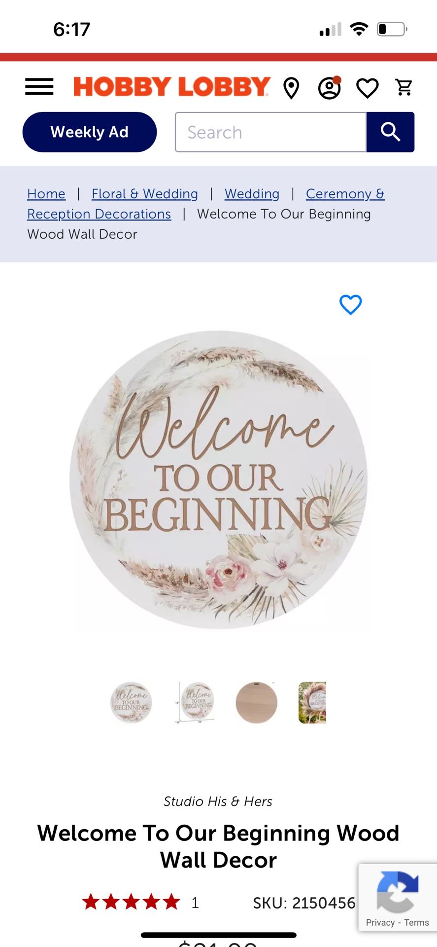 Wedding Decor 